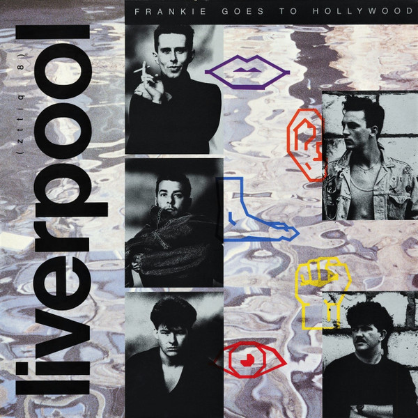 Bild Frankie Goes To Hollywood – Liverpool | 1986 | Vinyl, LP, Album, Stereo | Electronic, Rock | UK Schallplatten Ankauf