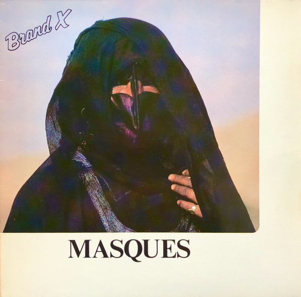 Bild Brand X (3) – Masques | Vinyl, LP, Album | Jazz, Rock | Germany Schallplatten Ankauf
