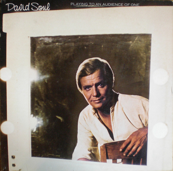 Bild David Soul – Playing To An Audience Of One | 1977 | Vinyl, LP, Album, Stereo | Pop | US Schallplatten Ankauf