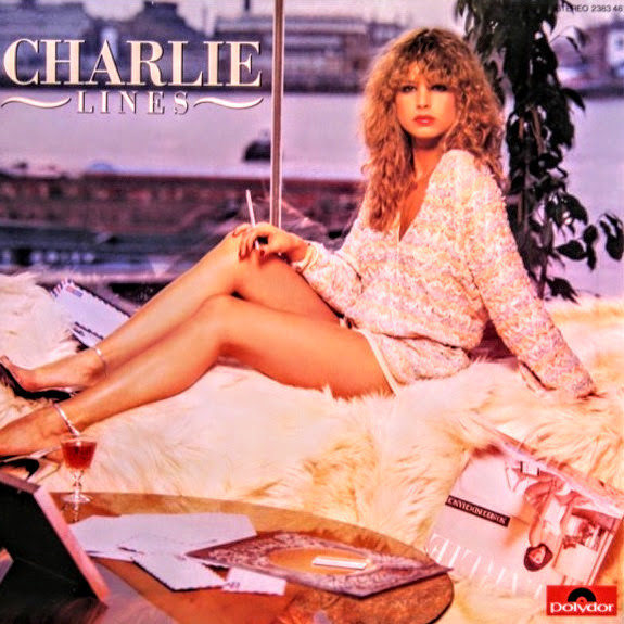 Bild Charlie (5) – Lines | 1978 | Vinyl, LP, Album, Stereo | Rock | Germany Schallplatten Ankauf