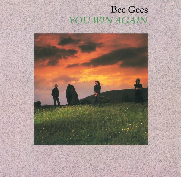 Bild Bee Gees – You Win Again | 1987 | Vinyl, Stereo, 12″, 45 RPM, Single | Electronic, Pop | Europe Schallplatten Ankauf