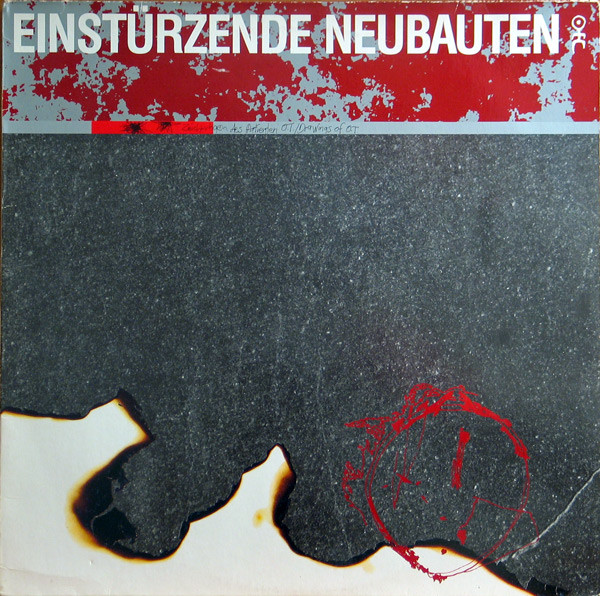 Bild Einstürzende Neubauten – Zeichnungen Des Patienten O.T. | 1983 | Vinyl, LP, Album | Electronic | Germany Schallplatten Ankauf