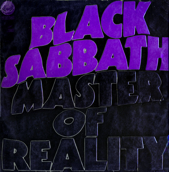 Bild Black Sabbath – Master Of Reality | Vinyl, LP, Album, Stereo | Rock | Germany Schallplatten Ankauf