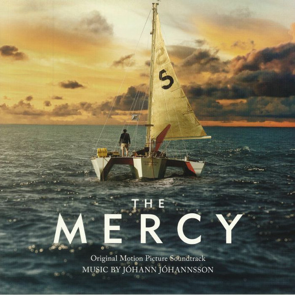 Bild Jóhann Jóhannsson – The Mercy (Original Motion Picture Soundtrack) | 2018 | Vinyl, LP, Album | Classical, Stage & Screen | Germany Schallplatten Ankauf
