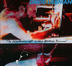 Bild David Liebman – The Loneliness Of A Long Distance Runner | 1986 | Vinyl, LP | Jazz | Germany Schallplatten Ankauf