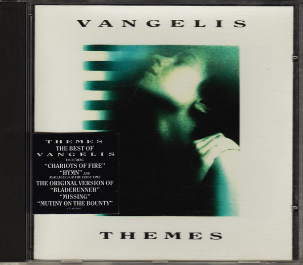 Bild Vangelis – Themes | CD, Stereo, Reissue, Compilation | Electronic, Stage & Screen | Europe Schallplatten Ankauf