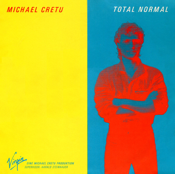Bild Michael Cretu – Total Normal | 1983 | Vinyl, Stereo, 45 RPM, 7″, Single | Electronic | Germany Schallplatten Ankauf