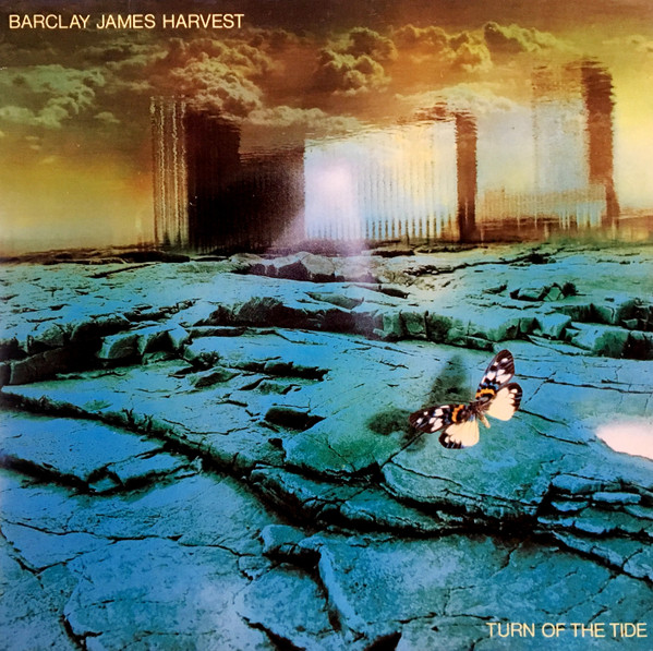 Bild Barclay James Harvest – Turn Of The Tide | 1981 | Vinyl, LP, Album, Stereo | Rock, Pop | Germany Schallplatten Ankauf