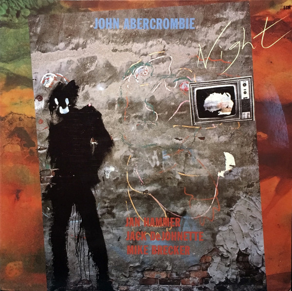 Bild John Abercrombie – Night | Vinyl, LP, Album | Jazz | Germany Schallplatten Ankauf