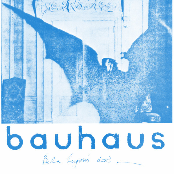 Bild Bauhaus – Bela Lugosi’s Dead | Vinyl, 12″, 45 RPM, Single, Reissue | Rock | UK Schallplatten Ankauf