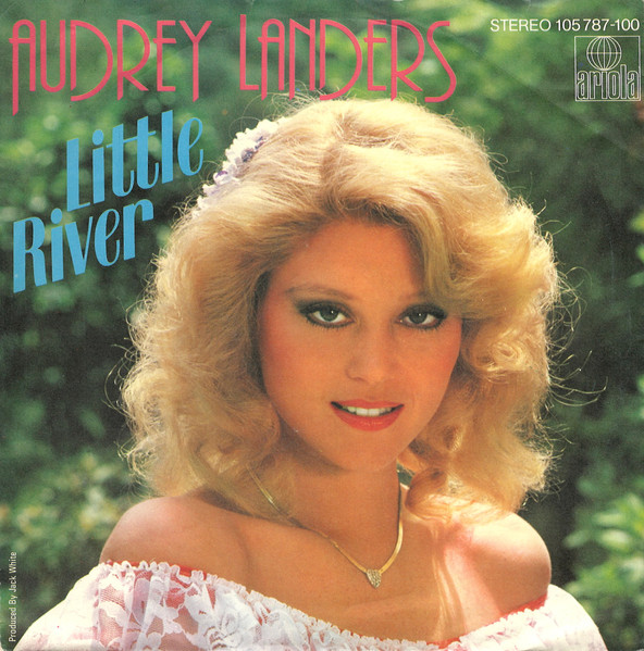 Bild Audrey Landers – Little River | 1983 | Vinyl, Stereo, 45 RPM, 7″, Single | Rock, Pop | Europe Schallplatten Ankauf