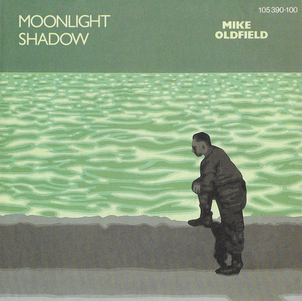 Bild Mike Oldfield – Moonlight Shadow | 1983 | Vinyl, Stereo, 45 RPM, 7″, Single | Rock | Europe Schallplatten Ankauf