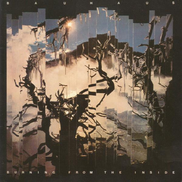 Bild Bauhaus – Burning From The Inside | 1983 | Vinyl, LP, Album | Rock | Europe Schallplatten Ankauf