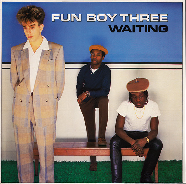 Bild Fun Boy Three – Waiting | 1983 | Vinyl, LP, Album | Rock, Pop | Europe Schallplatten Ankauf