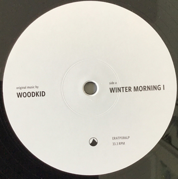 Cover zu Woodkid / Nils Frahm With Robert De Niro - Ellis | 2016 | Vinyl, LP | Electronic, Stage & Screen | UK