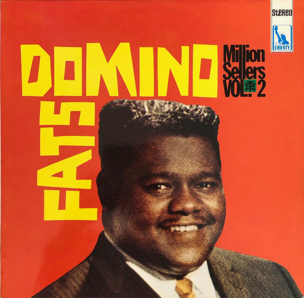 Bild Fats Domino – Million Sellers Vol. 2 | Vinyl, LP, Reissue, Compilation | Rock, Blues | Germany Schallplatten Ankauf