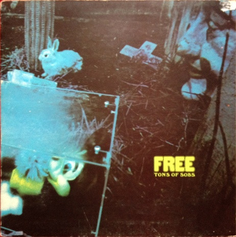 Bild Free – Tons Of Sobs | Vinyl, LP, Album, Repress | Rock | UK Schallplatten Ankauf