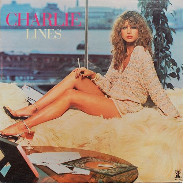 Bild Charlie (5) – Lines | Vinyl, LP, Album | Rock | US Schallplatten Ankauf