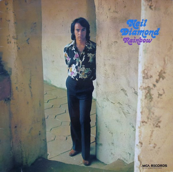 Bild Neil Diamond – Rainbow | 1977 | Vinyl, LP, Album, Reissue, Club Edition | Rock, Pop | Germany Schallplatten Ankauf