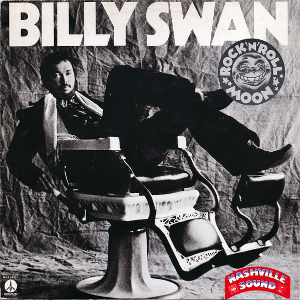 Bild Billy Swan – Rock ‘n’ Roll Moon | 1975 | Vinyl, LP, Album, Stereo | Rock, Pop | Europe Schallplatten Ankauf