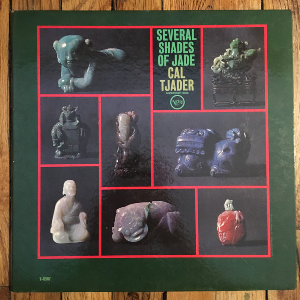 Bild Cal Tjader – Several Shades Of Jade | 1963 | Vinyl, LP, Album, Mono | Jazz, Latin | US Schallplatten Ankauf