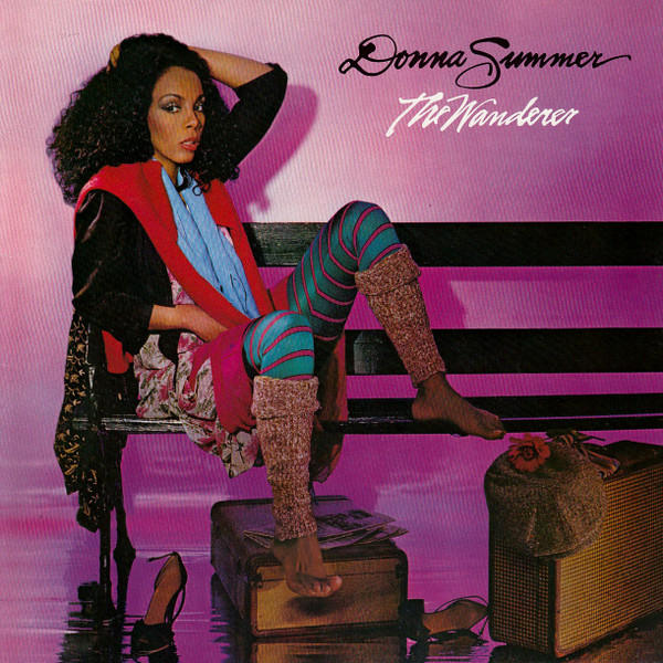 Bild Donna Summer – The Wanderer | 1980 | Vinyl, LP, Album | Electronic | Germany Schallplatten Ankauf