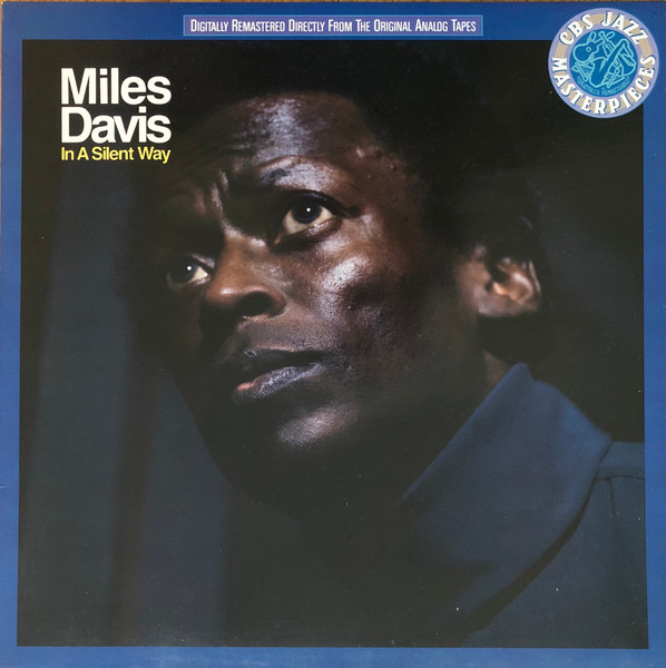 Bild Miles Davis – In A Silent Way | Vinyl, LP, Album, Stereo, Reissue, Remastered, RE, RM | Jazz | Europe Schallplatten Ankauf