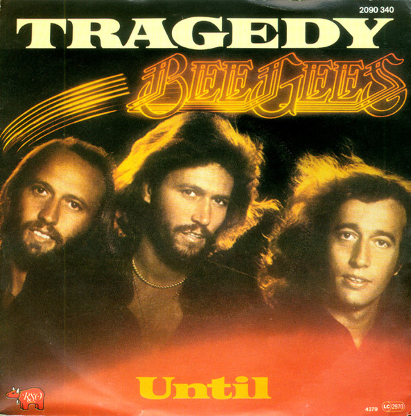 Bild Bee Gees – Tragedy | 1979 | Vinyl, 45 RPM, 7″, Single | Electronic, Funk / Soul | Germany Schallplatten Ankauf