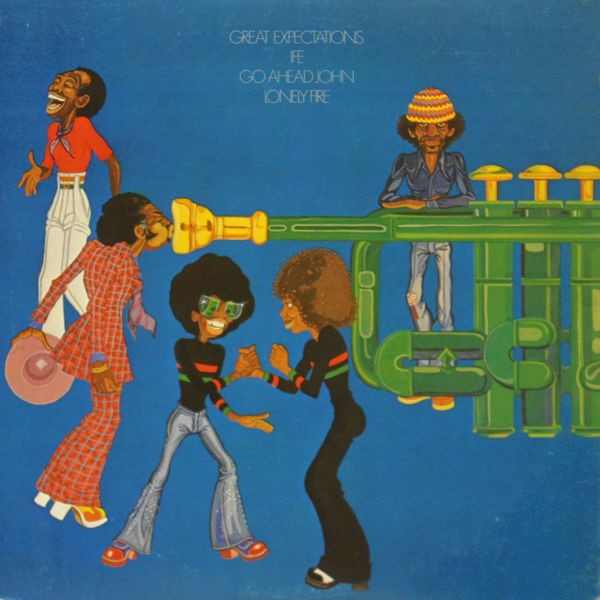 Cover zu Miles Davis - Big Fun | 1974 | Vinyl, LP, Album, Stereo | Jazz | US