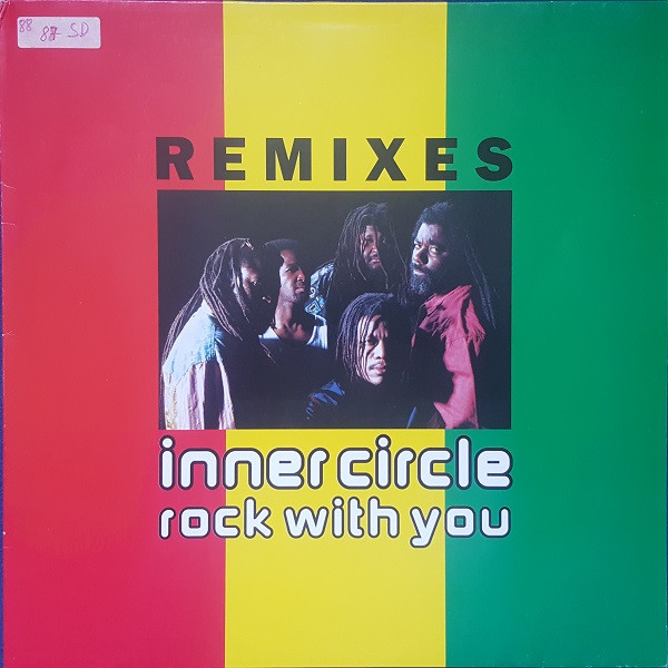 Bild Inner Circle – Rock With You (Remixes) | Vinyl, 12″, 33 ⅓ RPM | Reggae | Germany Schallplatten Ankauf