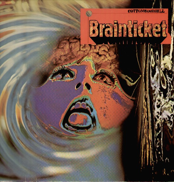 Bild Brainticket – Cottonwoodhill | Vinyl, LP, Album, Reissue | Electronic, Rock | Germany Schallplatten Ankauf