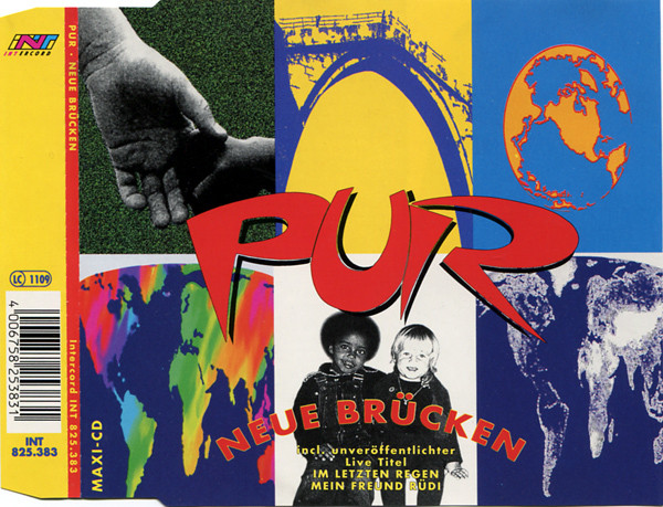 Bild Pur – Neue Brücken | 1994 | CD, Maxi-Single | Rock, Pop | Germany Schallplatten Ankauf