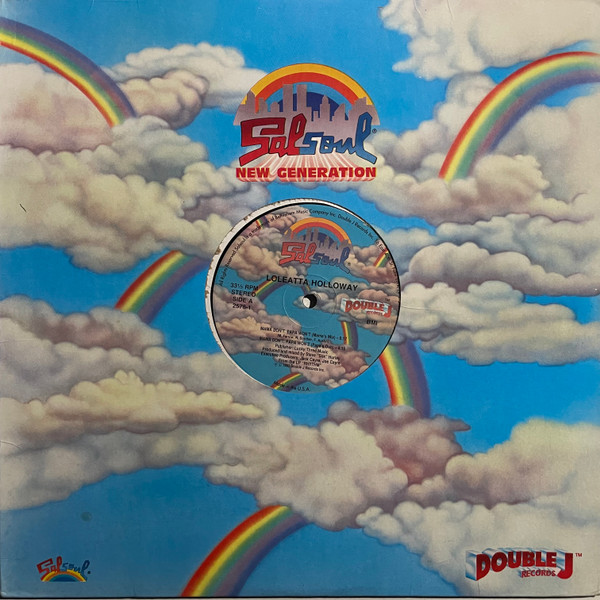 Bild Loleatta Holloway – Mama Don’t, Papa Won’t | Vinyl, 12″, 33 ⅓ RPM | Electronic | US Schallplatten Ankauf
