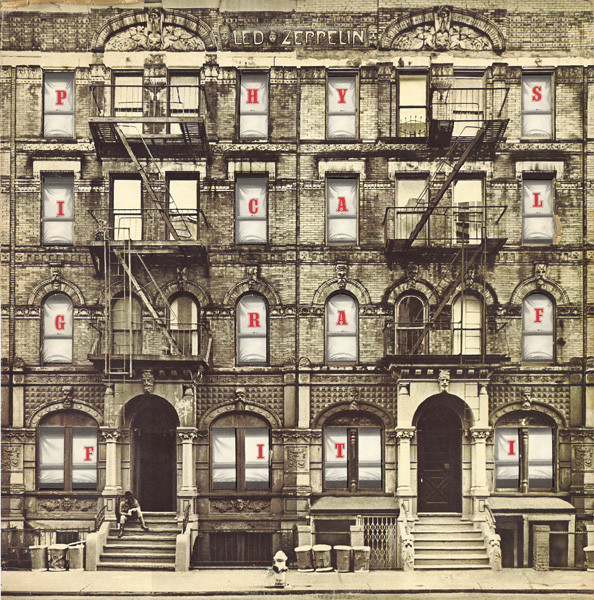 Bild Led Zeppelin – Physical Graffiti | 1975 | Vinyl, LP, Album, Stereo | Rock | Germany Schallplatten Ankauf