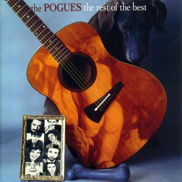 Bild The Pogues – The Rest Of The Best | CD, Reissue, Compilation | Rock | Europe Schallplatten Ankauf