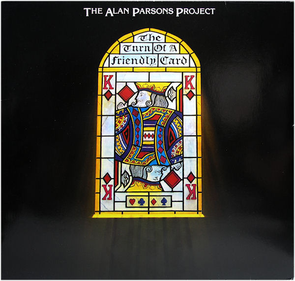Bild The Alan Parsons Project – The Turn Of A Friendly Card | 1981 | Vinyl, LP, Album, Stereo, Repress | Rock | Germany Schallplatten Ankauf