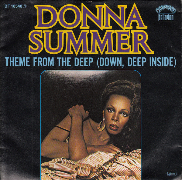 Bild Donna Summer, John Barry – Theme From The Deep (Down, Deep Inside) | 1977 | Vinyl, 45 RPM, 7″, Single | Electronic, Funk / Soul, Stage & Screen | Germany Schallplatten Ankauf