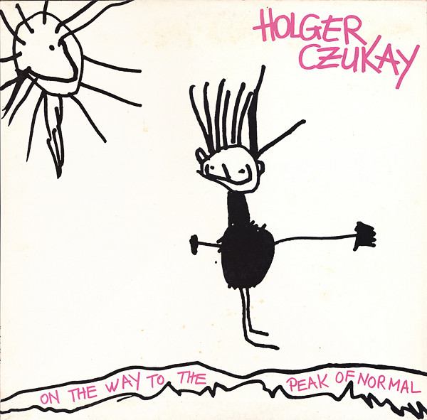Bild Holger Czukay – On The Way To The Peak Of Normal | 1981 | Vinyl, LP, Album | Electronic, Rock | Germany Schallplatten Ankauf