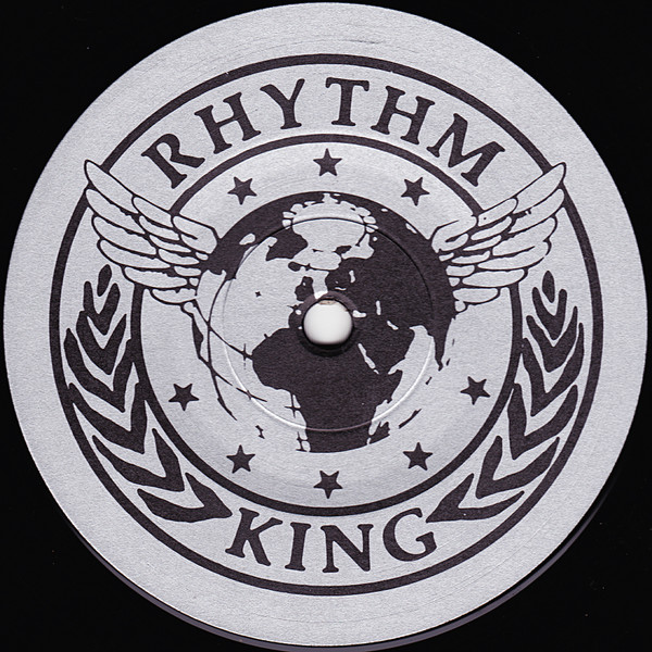 Cover zu Bomb The Bass - Beat Dis | 1988 | Vinyl, 12