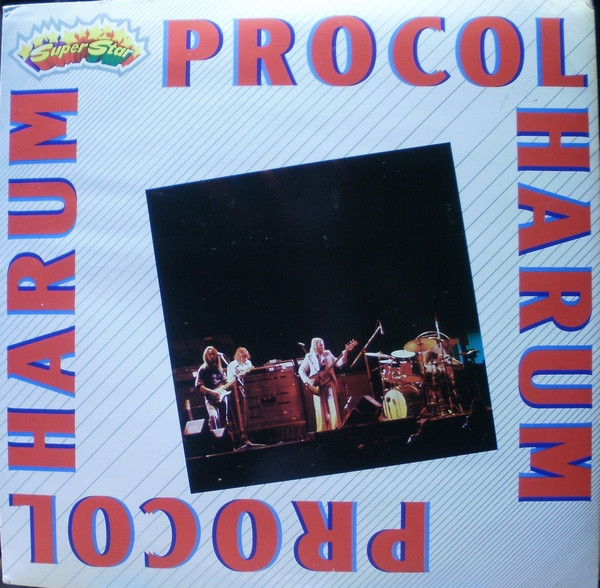 Bild Procol Harum – Procol Harum | Vinyl, LP, Compilation | Rock | Italy Schallplatten Ankauf