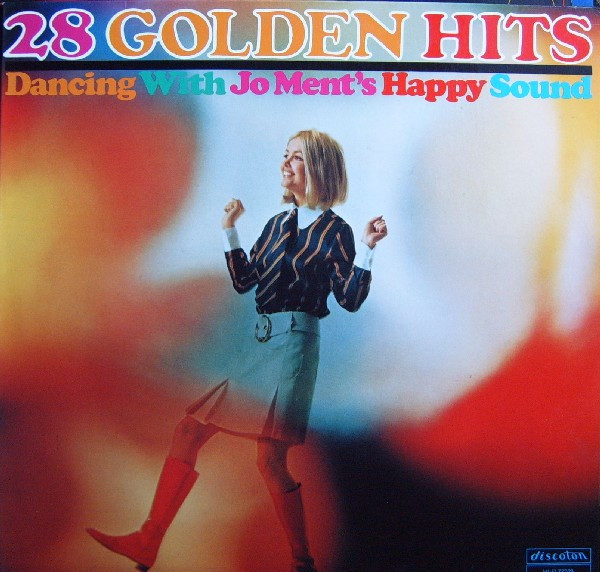 Bild Jo Ment’s Happy Sound – 28 Golden Hits (Dancing With Jo Ment’s Happy Sound) | 1968 | Vinyl, LP, Album, Stereo, Club Edition | Jazz, Pop | Germany Schallplatten Ankauf