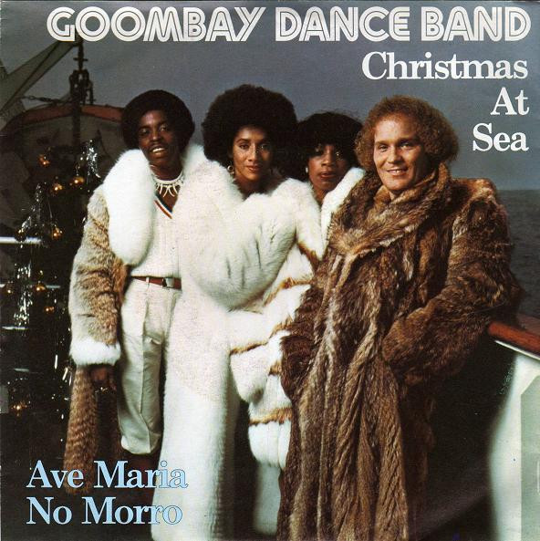 Bild Goombay Dance Band – Christmas At Sea / Ave Maria No Morro | 1981 | Vinyl, Stereo, 45 RPM, 7″, Single | Electronic, Pop | Germany Schallplatten Ankauf