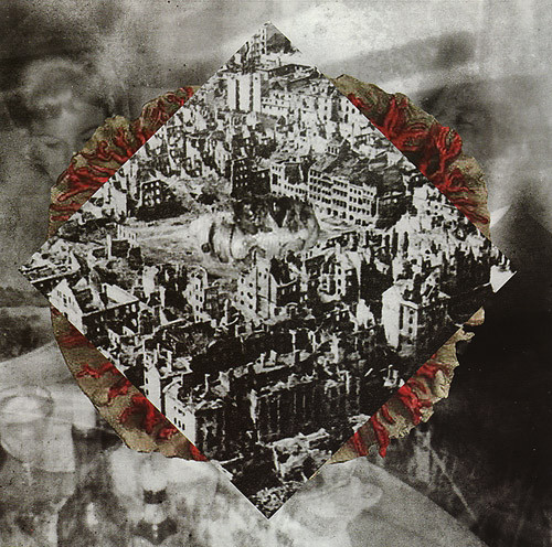 Cover zu Warsaw Was Raw - Chaajoth | 2009 | Vinyl, 45 RPM, 7