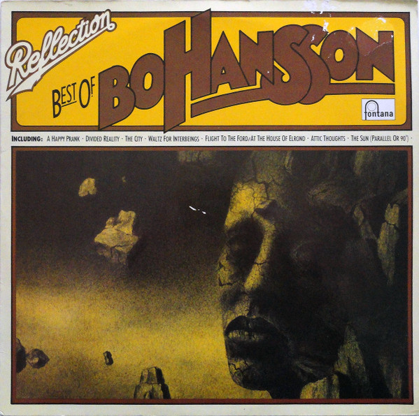 Bild Bo Hansson – Reflection – Best Of Bo Hansson | 1977 | Vinyl, LP, Compilation | Electronic, Rock | Germany Schallplatten Ankauf