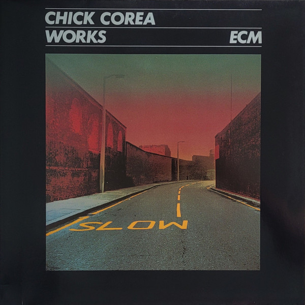 Bild Chick Corea – Works | Vinyl, LP, Limited Edition, Compilation | Jazz | Germany Schallplatten Ankauf