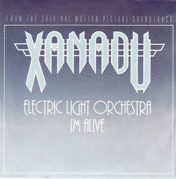 Bild Electric Light Orchestra – I’m Alive | 1980 | Vinyl, Stereo, 45 RPM, 7″, Single | Rock, Stage & Screen | Europe Schallplatten Ankauf