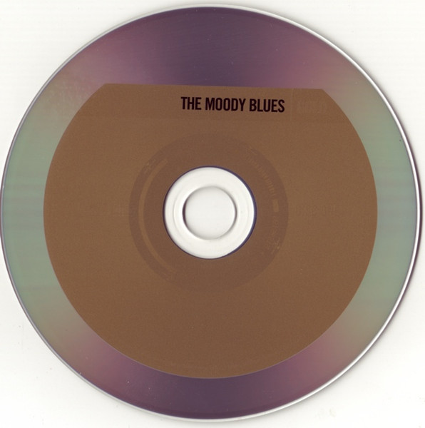 Cover zu The Moody Blues - Gold | CD, Compilation, Remastered | Rock, Pop | Europe
