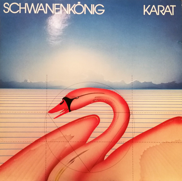 Bild Karat – Schwanenkönig | 1980 | Vinyl, LP, Album, Stereo | Rock | Germany Schallplatten Ankauf