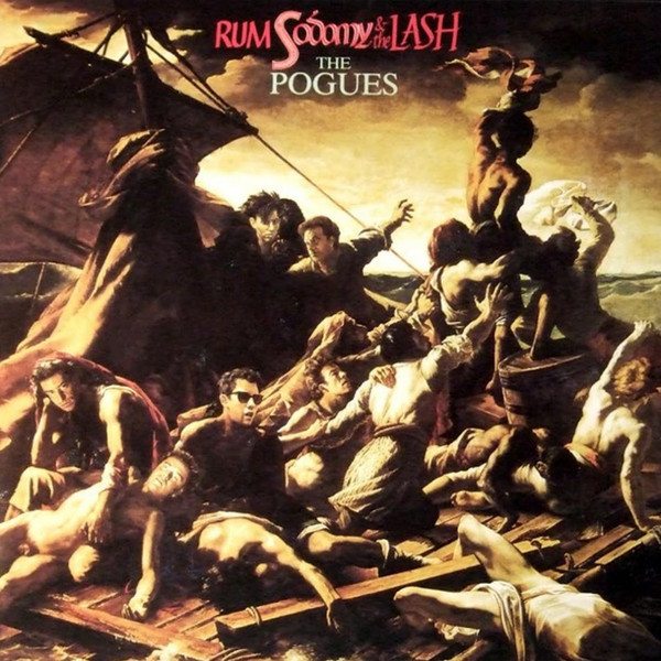 Bild The Pogues – Rum Sodomy & The Lash | 1985 | Vinyl, LP, Album | Rock, Folk, World, & Country | Germany Schallplatten Ankauf