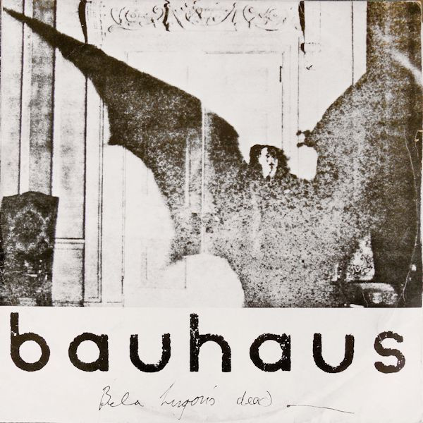 Bild Bauhaus – Bela Lugosi’s Dead | Vinyl, Stereo, 12″, 45 RPM, Single, Reissue, RE, SNA | Rock | UK Schallplatten Ankauf